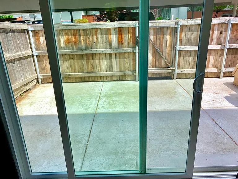 Patio Area