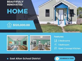 121 Whitelaw Ave, East Alton, IL 62024