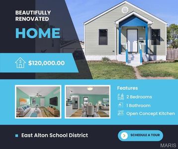 121 Whitelaw Ave, East Alton, IL, 62024