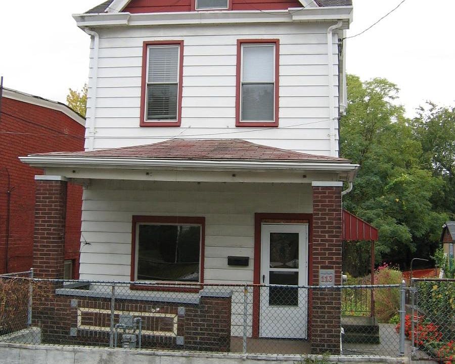 Street View of house