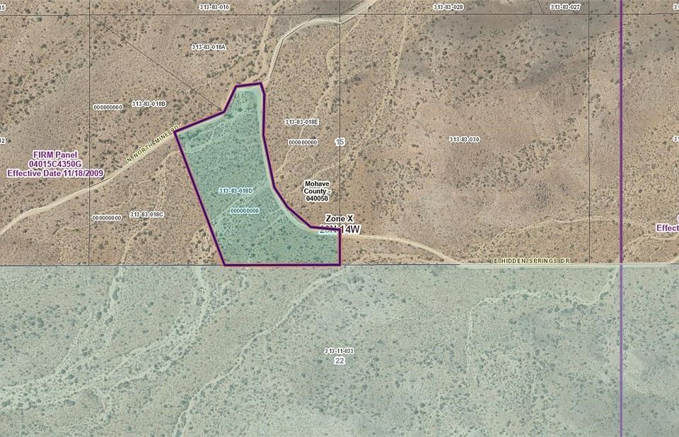 1st image of 000 E Hidden Springs Drive
