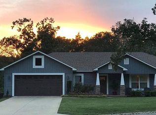 1034 Fox Run Rd, Heber Springs, AR 72543