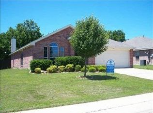 220 Kings Way Ct, Rhome, TX 76078