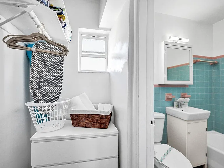 Laundry Room Cabinet