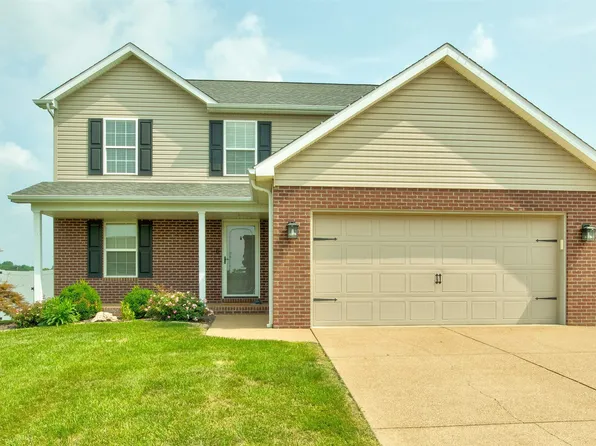 13500 Wildflower Dr, Evansville, IN 47725