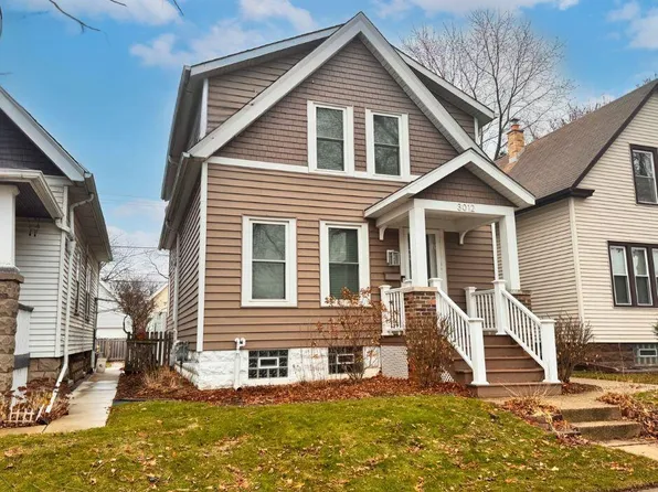 3012 South Clement AVENUE, Milwaukee, WI 53207
