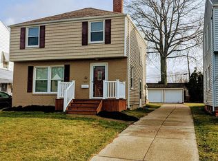 285 E 204th St, Euclid, OH 44123