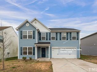 4245 Amber Stone Way, Durham, NC 27704