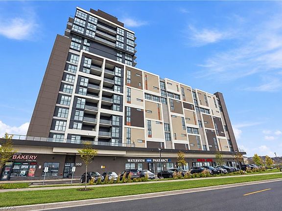 3rd image of 550 N Service Rd #801