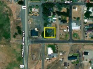 104 Park Ave LOT WP001, Seneca, OR 97873