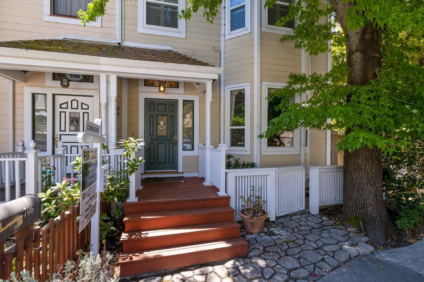 704 Chestnut St Santa Cruz CA 95060 Zillow