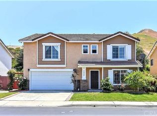 4205 Stone Mountain Dr, Chino Hills, CA 91709