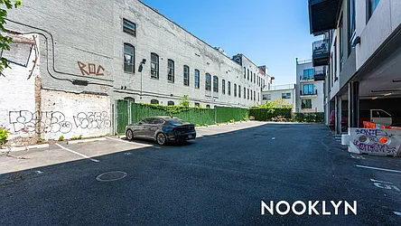 Rented by Nooklyn NYC LLC