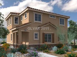 677 Emerald Idol Pl, Henderson, NV 89011