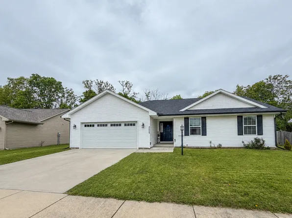 2509 N Fairfield Dr, Urbana, IL 61802