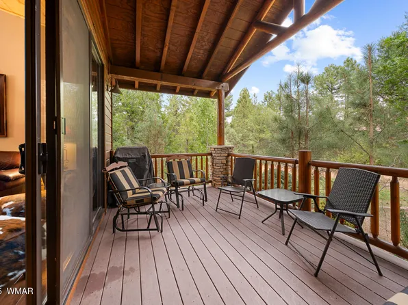 991 S Spirea Ln, Show Low, AZ 85901