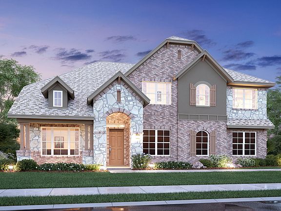 Drexel SL Elevation B