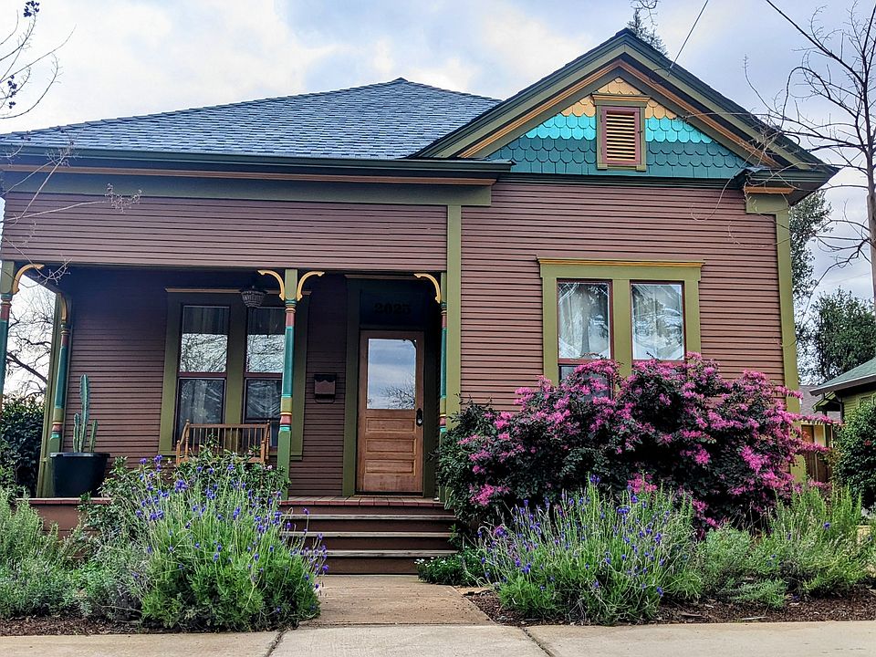Front of house