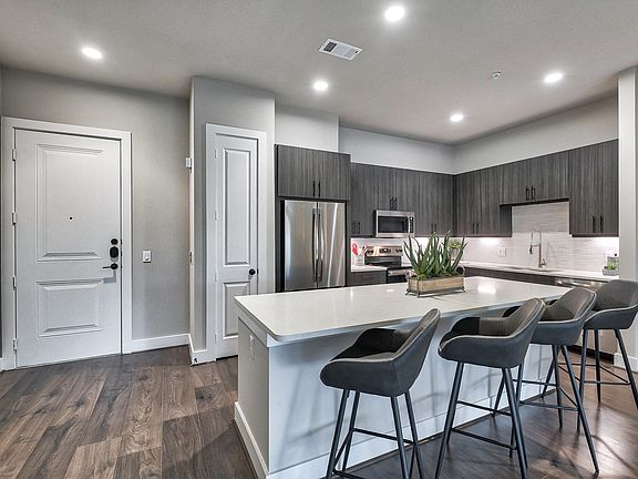 European-style wood cabinetry