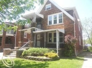 8243 Kentucky St, Detroit, MI 48204