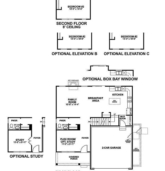 Bexley Plan, Spring Hill Farm, Reynoldsburg, OH 43068 | Zillow