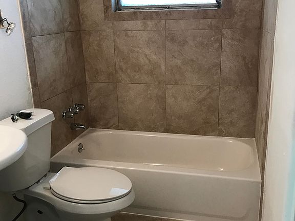 Remodeled bathrooms