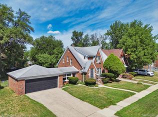 15453 Coyle St, Detroit, MI 48227