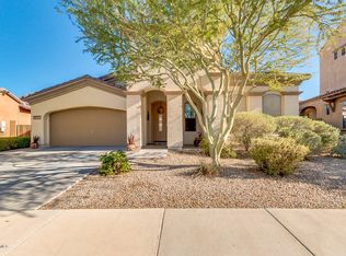 18117 W Mountain Sage Dr, Goodyear, AZ 85338