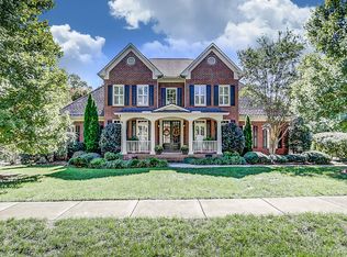 1108 Lytton Ln, Matthews, NC 28104