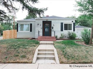 1602 E 21st St, Cheyenne, WY 82001