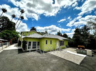 607-611 N El Molino Ave, Pasadena, CA 91101