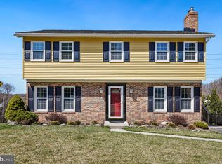 10551 Gateridge Rd, Cockeysville, MD 21030