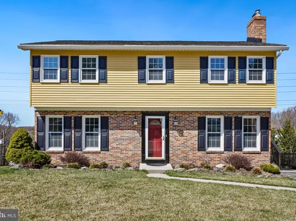 10551 Gateridge Rd, Cockeysville, MD 21030