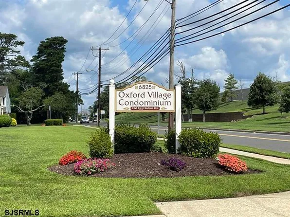 18B Oxford Vlg #18B, Egg Harbor Township, NJ 08234