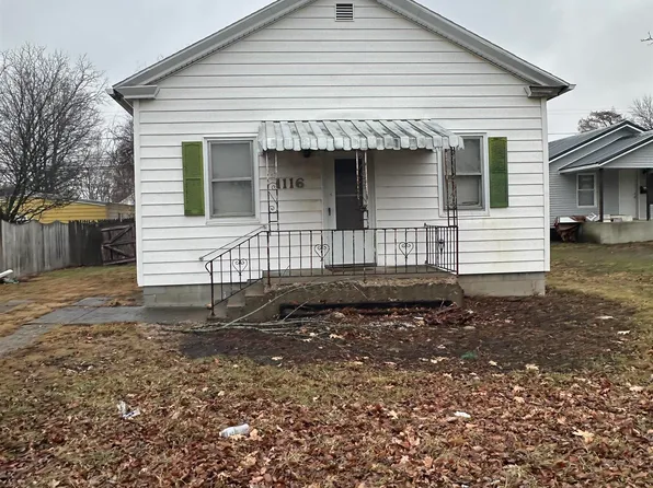 1116 Broadway St, Lincoln, IL 62656