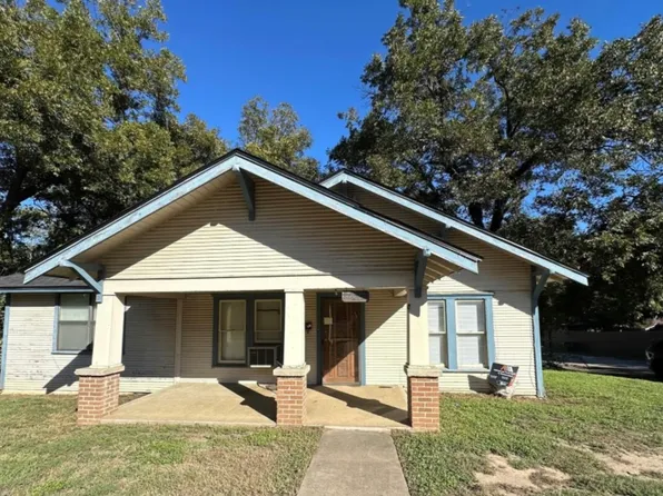 322 S Rice St, Hamilton, TX 76531
