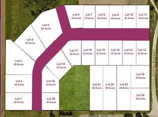 LOT 16 W Walnut St, Quasqueton, IA 52326