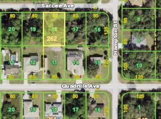 18345 Sarcee Ave #18, Pt Charlotte, FL 33948
