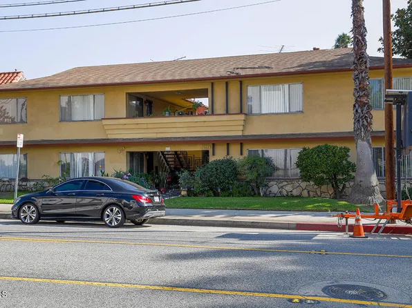900 E Wilson Ave, Glendale, CA 91206