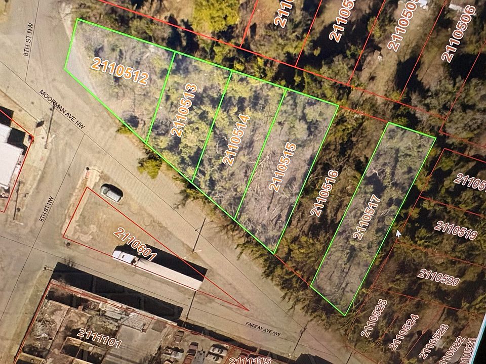 1st image of 721 Moorman Ave NW Lot 12