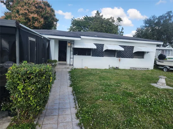 2441 NW 98th St, Miami, FL 33147