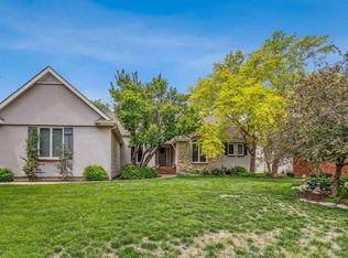 12100 E Killenwood Ct, Wichita, KS 67206