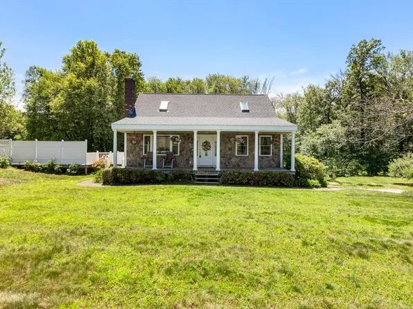 58 Webster St, Douglas, MA 01516