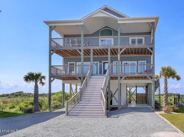 1079 New River Inlet Road, North Topsail Beach, NC 28460