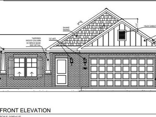 2103 Cold Springs Dr, Pendleton, IN 46064