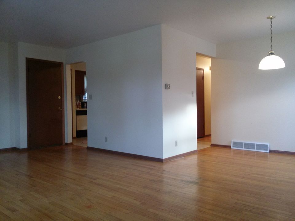Main entry to unit and then kitchen