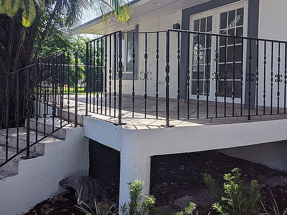 front porch