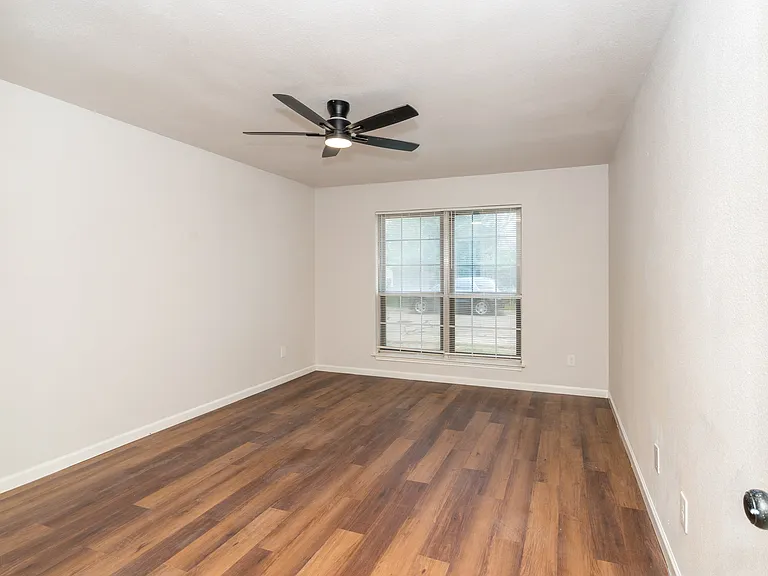 Primary bedroom downstairs