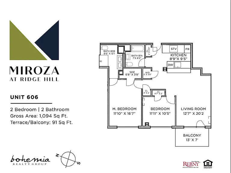 Miroza Tower III — Photo 110
