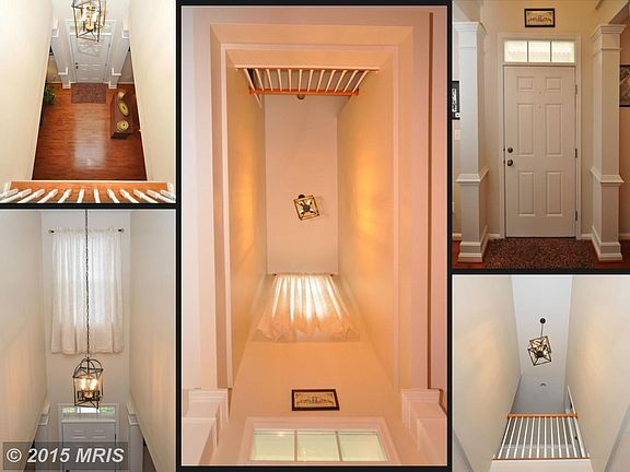 Elegant 2-Story Foyer w/BR Level Overlook